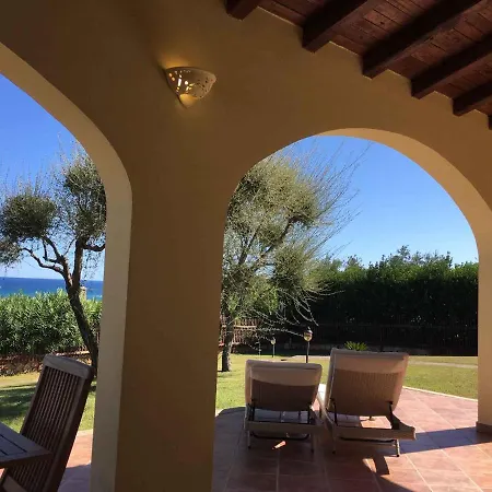 In San Teodoro 38814 Dom wakacyjny